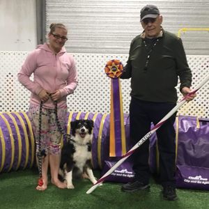 Meet your Posher, Patricia